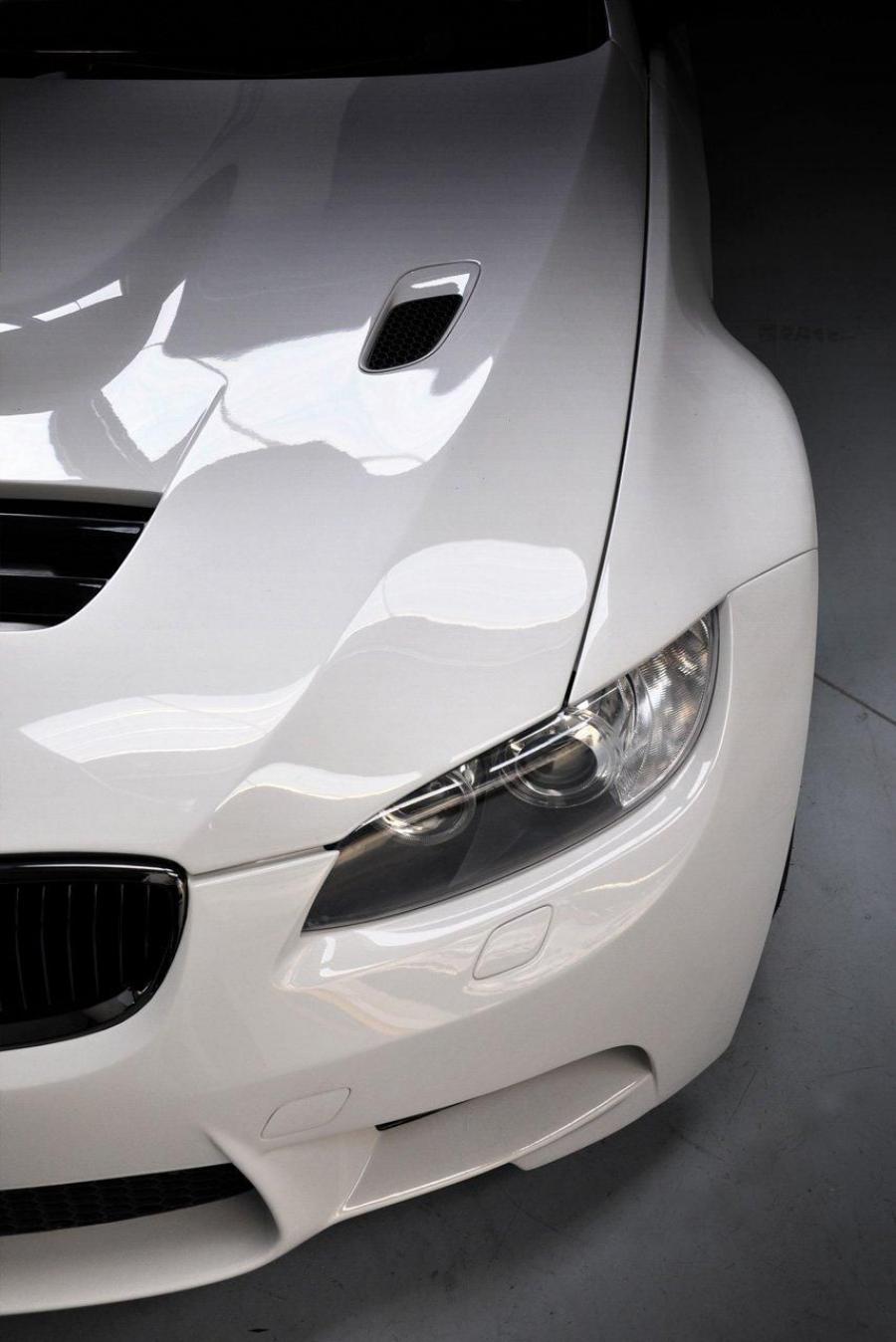  BMW M3 Widebody by Prior Design 2010 года  (фото 9 из 14)